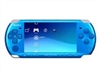 SONY PSP-3000亮蓝色游戏设备