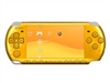 SONY PSP-3000亮黄色游戏设备