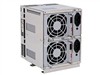 技展 400W×2电源
