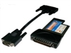 MOGE Expresscard RS232(54) MC82连接线转接卡