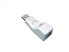 Z-TEK USB 1.0网卡 ZK011连接线转接卡