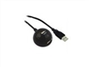 Z-TEK USB2.0 桌上型延长线ZC012连接线转接卡
