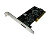 MOGE PCI-eSATA卡 MC155连接线转接卡