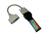 MOGE ExpressCard/34 并口卡 MC587连接线转接卡
