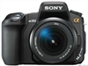 SONY a350(双头套机18-70mm 75-300mm)数码相机