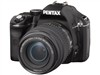 宾得 K-m(双头套机18-55mm 55-200mm)数码相机