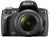 SONY a230(18-55mm单头套机)数码相机