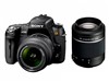 SONY a500(18-55mm 75-300mm 双镜头套机)数码相机