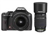宾得 K-x(双头套机18-55mm 55-300mm)数码相机