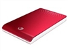 希捷 (2.5英寸/320GB) FreeAgent Go 2 ST903203FDG201-RK 红色移动硬盘