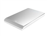 希捷 (2.5英寸/320GB) FreeAgent Go 2 ST903203FGG201-RK 银色移动硬盘