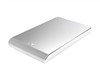 希捷 FreeAgent Go 2(ST905003FGG201-RK 2.5英寸/500GB)银色移动硬盘