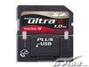 SanDisk Ultra II SD Plus卡(1GB)闪存卡