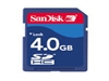 SanDisk SDHC卡(4GB)闪存卡
