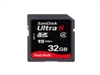 SanDisk Ultra II SDHC卡(32GB)闪存卡
