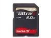 SanDisk Ultra II SD (2GB)闪存卡