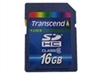 创见 SDHC Class6 (16GB)闪存卡
