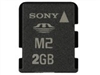 SONY Memory Stick Micro M2 (2GB)闪存卡