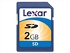 雷克沙 SD (2GB)闪存卡