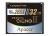 宇瞻 CF 266X (32GB)闪存卡