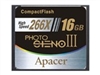 宇瞻 CF 266X (16GB)闪存卡