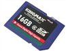 KINGMAX SDHC Class6 (16GB)闪存卡