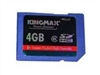 KINGMAX SDHC Class6 (4GB)闪存卡