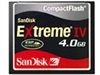 SanDisk Extreme IV CF (4GB)闪存卡