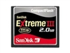 SanDisk EXtreme III CF (2GB)闪存卡