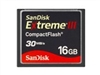 SanDisk EXtreme III CF (16GB)闪存卡
