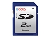 威刚 SD(2GB)闪存卡