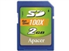 宇瞻 SD 100X (2GB)闪存卡