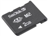 SanDisk Memory Stick Micro M2 (2GB)闪存卡
