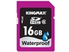 KINGMAX 防水SDHC Class6(16GB)闪存卡