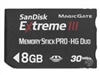 SanDisk Extreme III Memory Stick Pro Duo(8GB)闪存卡