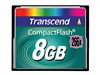 创见 CF 266X (8GB)闪存卡