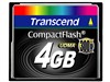 创见 CF 300X (4GB)闪存卡
