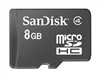 SanDisk MicroSDHC(8GB)闪存卡