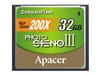 宇瞻 CF 200X (32GB)闪存卡