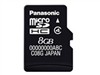 松下 MicroSDHC  Class4 (8GB)闪存卡