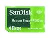 SanDisk Gaming Memory Stick PRO Duo (8GB)闪存卡