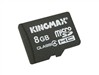 KINGMAX MicroSDHC Class 4(8GB)闪存卡