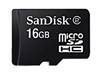 SanDisk MicroSDHC(16GB)闪存卡