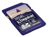 Kingston SDHC Class4 (16GB)闪存卡