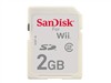 SanDisk SD 游戏卡(2GB)闪存卡