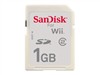 SanDisk SD 游戏卡(1GB)闪存卡