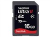 SanDisk ULTRA II Class4 SDHC (16GB)闪存卡
