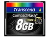 创见 CF 300X (8GB)闪存卡