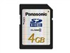 松下 SDHC (4GB)闪存卡