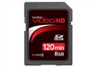 SanDisk Video HD SDHC (8GB)闪存卡